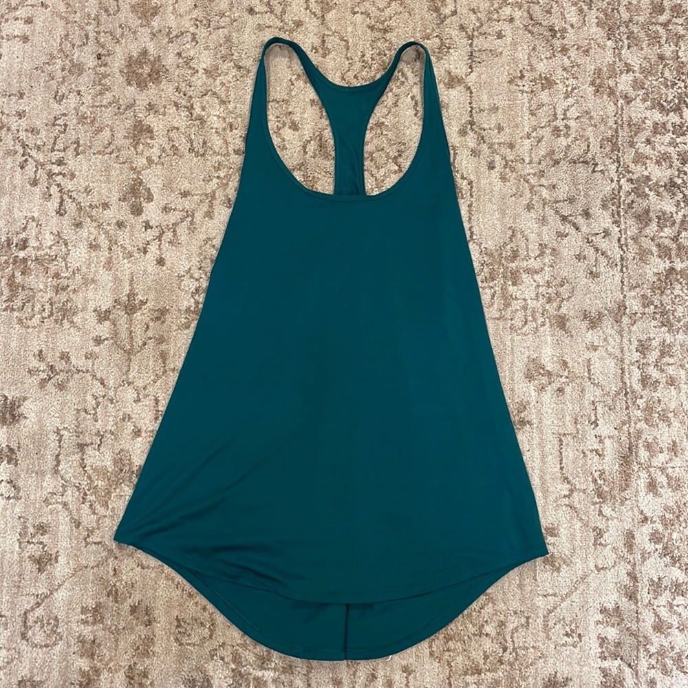 Lulu lemon workout shirt